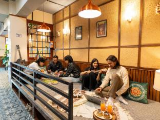 moustache hostel gangtok