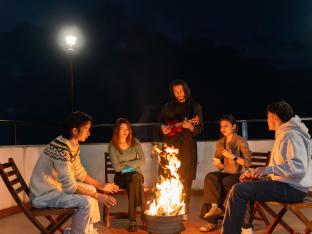 moustache hostel gangtok