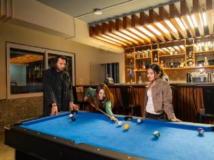 moustache hostel gangtok