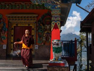 moustache hostel gangtok