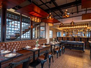 moustache hostel gangtok