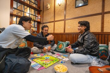 Moustache Hostel Gangtok,,1 star