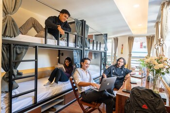 Moustache Hostel Gangtok,,1 star