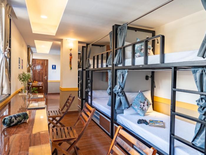 moustache hostel gangtok