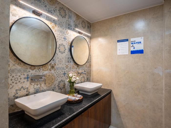 moustache hostel gangtok