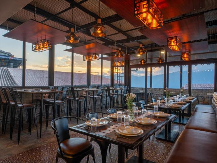 moustache hostel gangtok