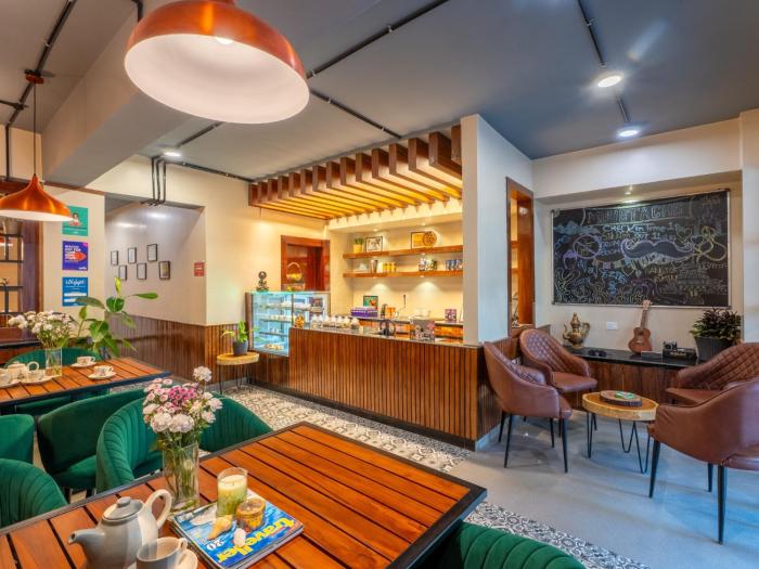 moustache hostel gangtok