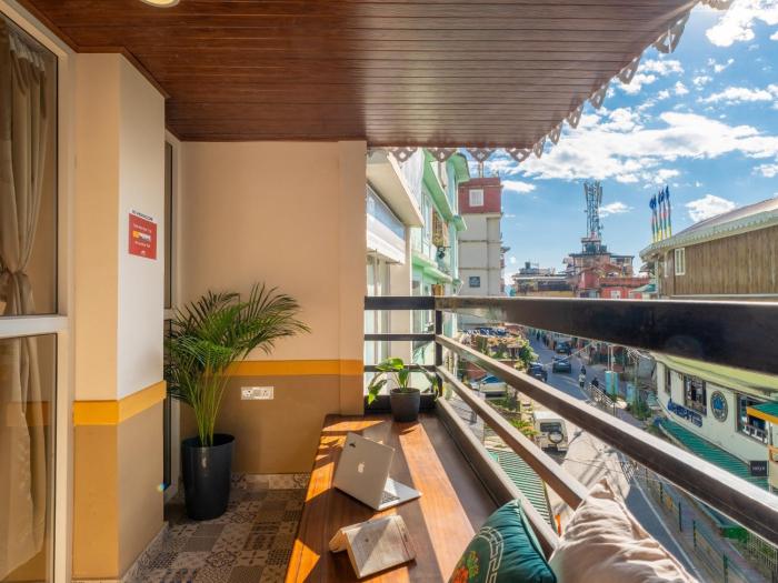 moustache hostel gangtok