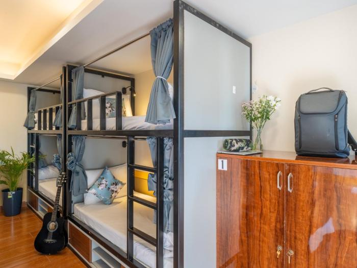 moustache hostel gangtok