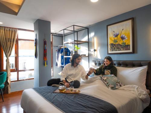 moustache hostel gangtok