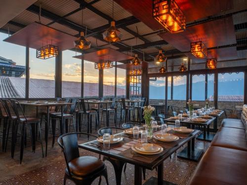 moustache hostel gangtok