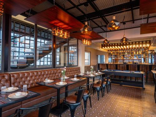 moustache hostel gangtok