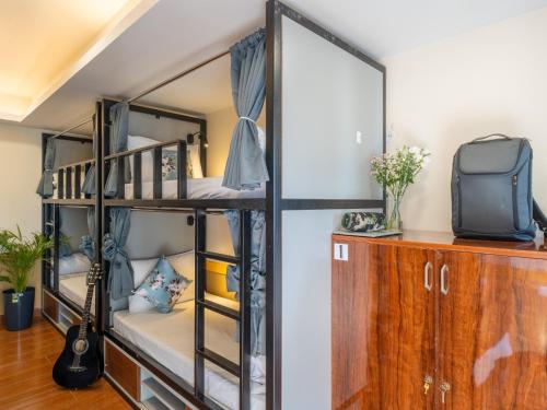 moustache hostel gangtok