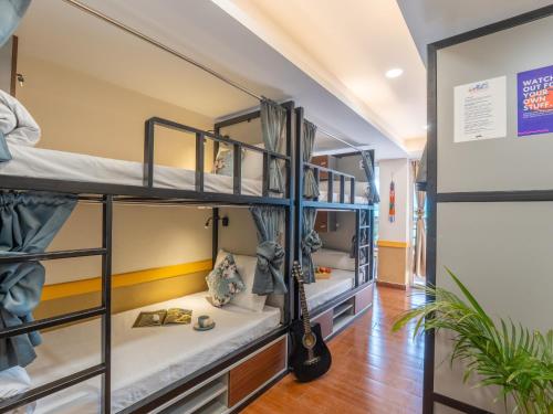 moustache hostel gangtok