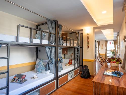 moustache hostel gangtok