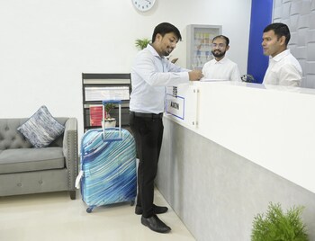 Axon Corporate Stays Newtown Kolkata,,4 star