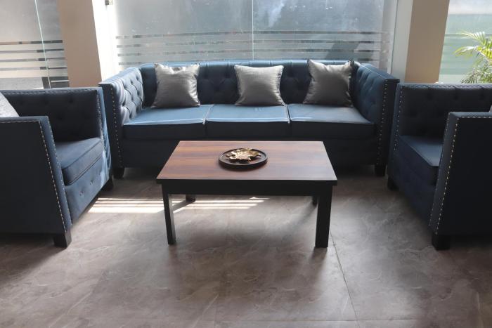 axon corporate stays newtown kolkata