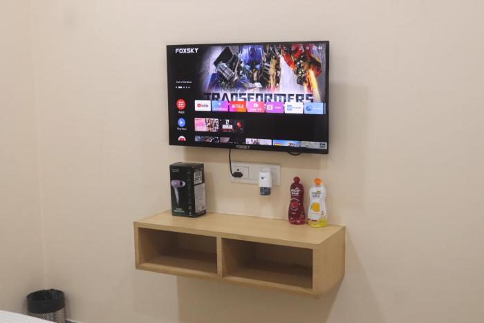 axon corporate stays newtown kolkata