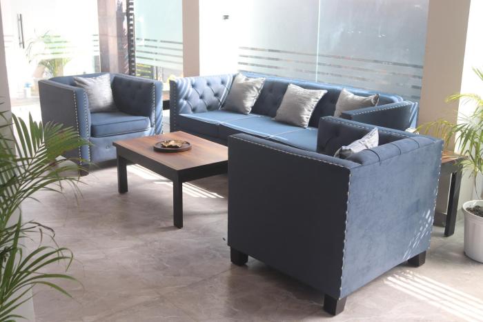 axon corporate stays newtown kolkata