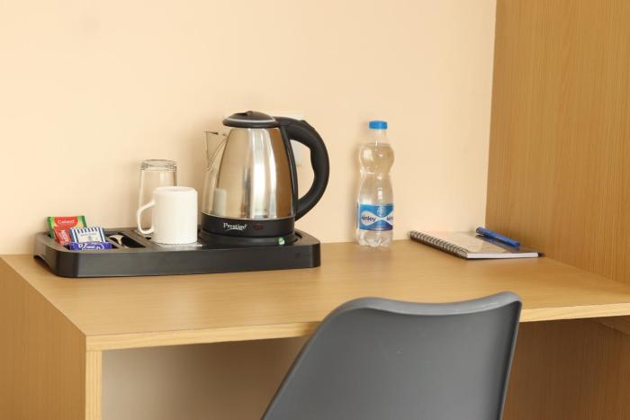 axon corporate stays newtown kolkata