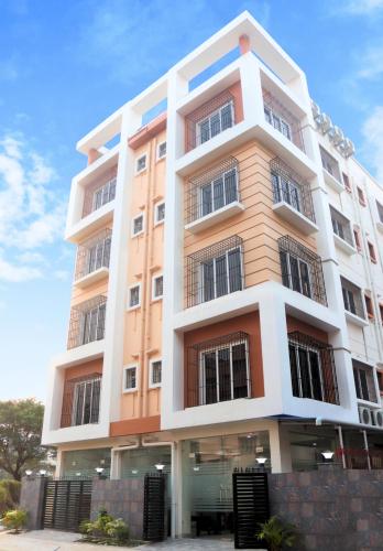 axon corporate stays newtown kolkata