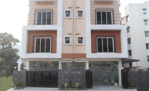 axon corporate stays newtown kolkata