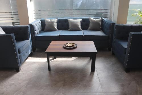 axon corporate stays newtown kolkata