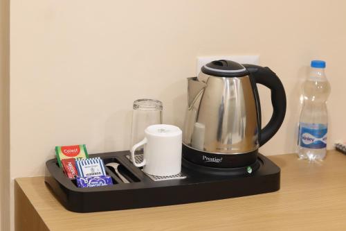 axon corporate stays newtown kolkata