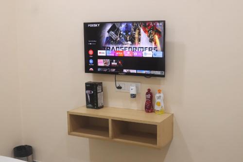 axon corporate stays newtown kolkata