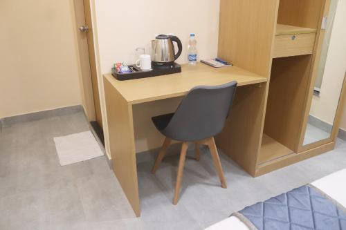 axon corporate stays newtown kolkata