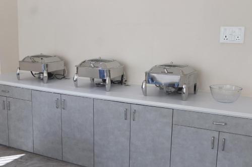 axon corporate stays newtown kolkata