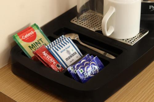 axon corporate stays newtown kolkata