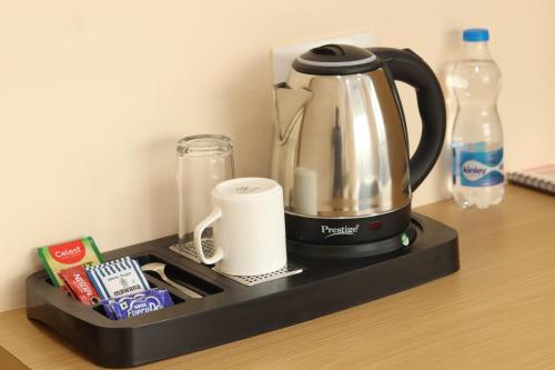 axon corporate stays newtown kolkata