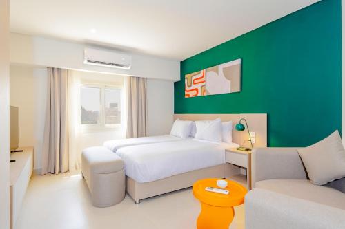 Brasbell Zamalek Chroma Central Location,16-12 Mohammed Maraashly,2 star