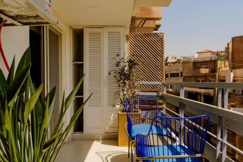 Brasbell Zamalek Chroma Central Location,16-12 Mohammed Maraashly,2 star
