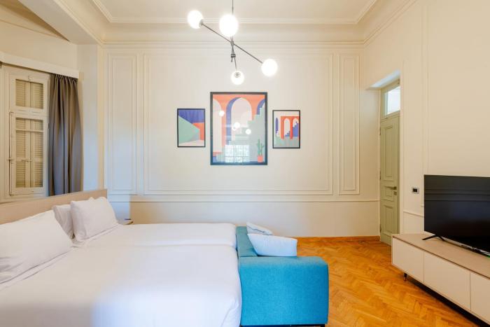 brassbell zamalek high ceiling studios