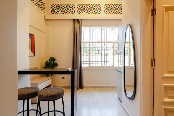 brassbell zamalek high ceiling studios