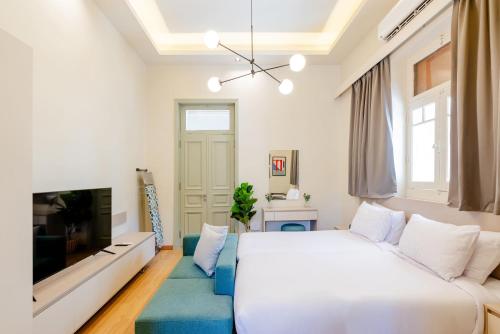 brassbell zamalek high ceiling studios