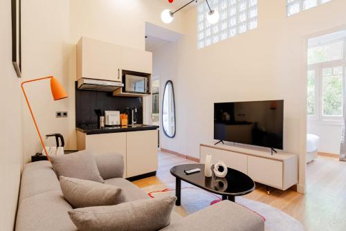 brassbell zamalek high ceiling studios