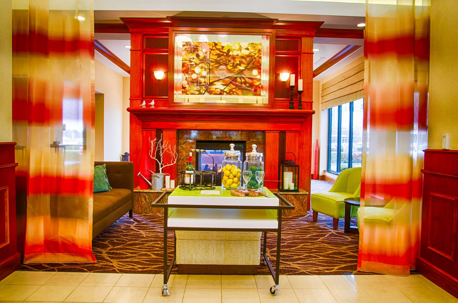 hilton garden inn bowling green