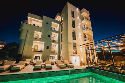 hotel enad