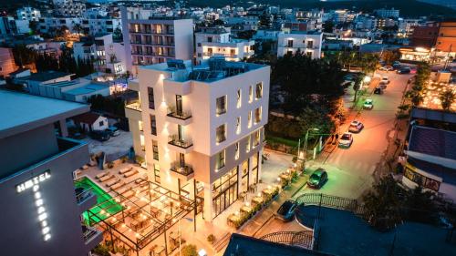 hotel enad