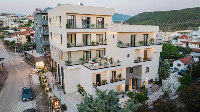 hotel enad