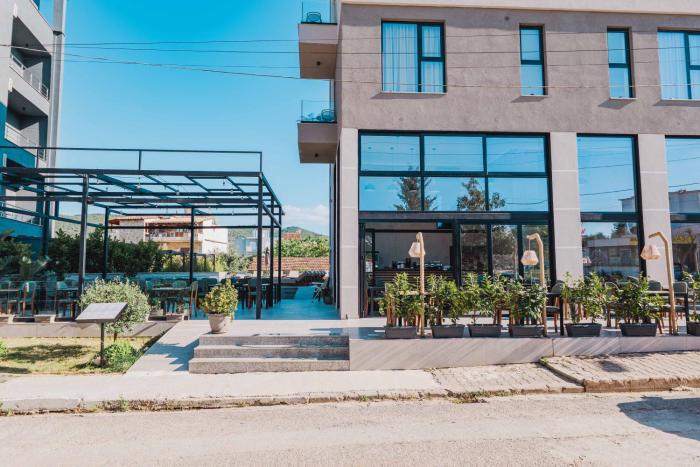 hotel enad