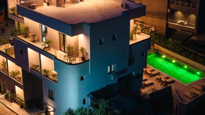 hotel enad