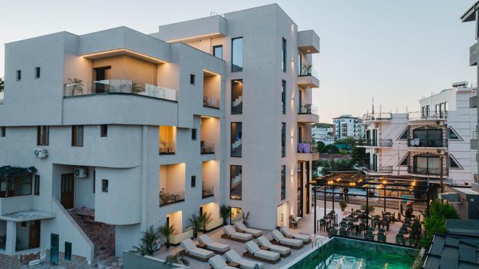 hotel enad