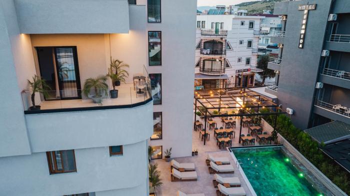 hotel enad