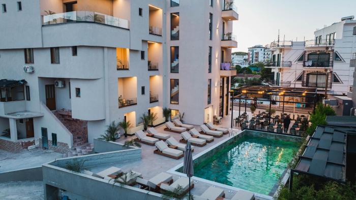 hotel enad