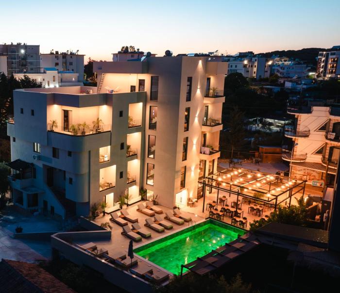 hotel enad