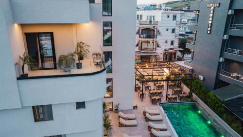 hotel enad